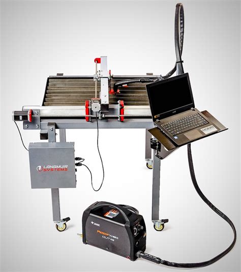 langmuir plasma cnc table price